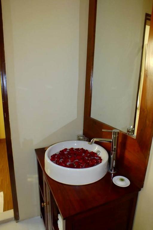 Win Unity Hotel Pyin Oo Lwin Exterior photo