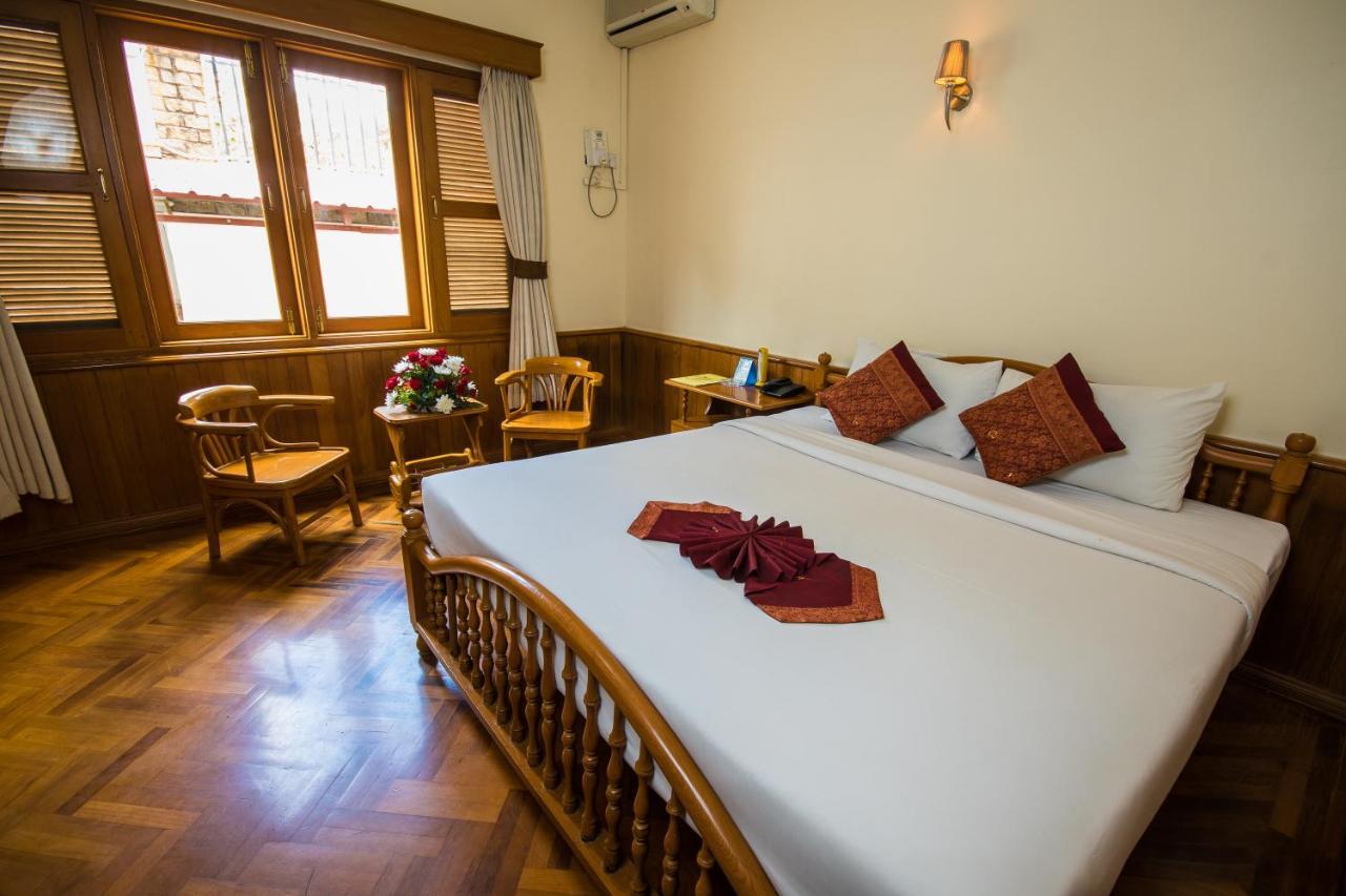 Win Unity Hotel Pyin Oo Lwin Exterior photo