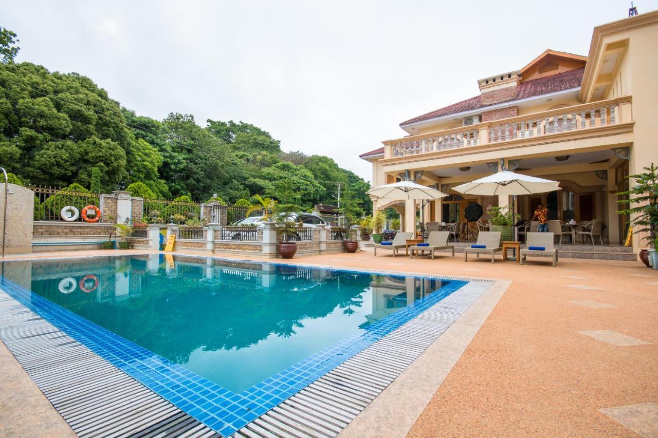 Win Unity Hotel Pyin Oo Lwin Exterior photo