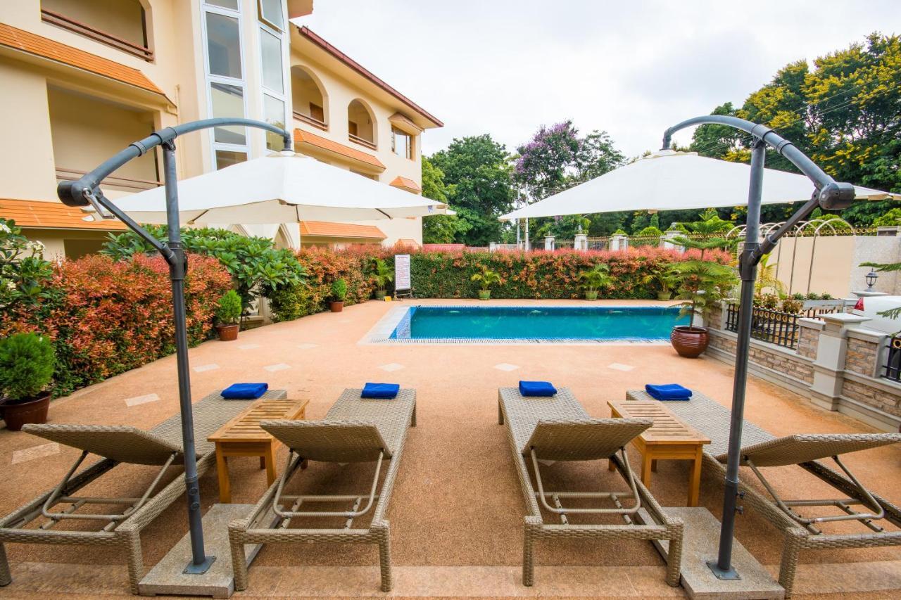 Win Unity Hotel Pyin Oo Lwin Exterior photo